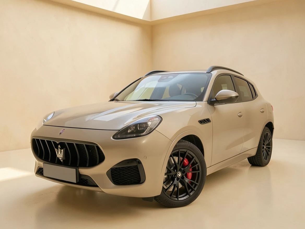 Maserati Grecale