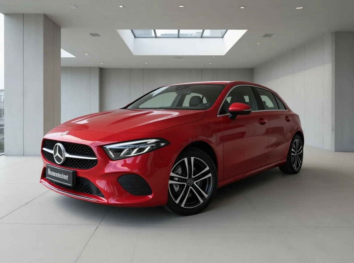 Mercedes-Benz A 200