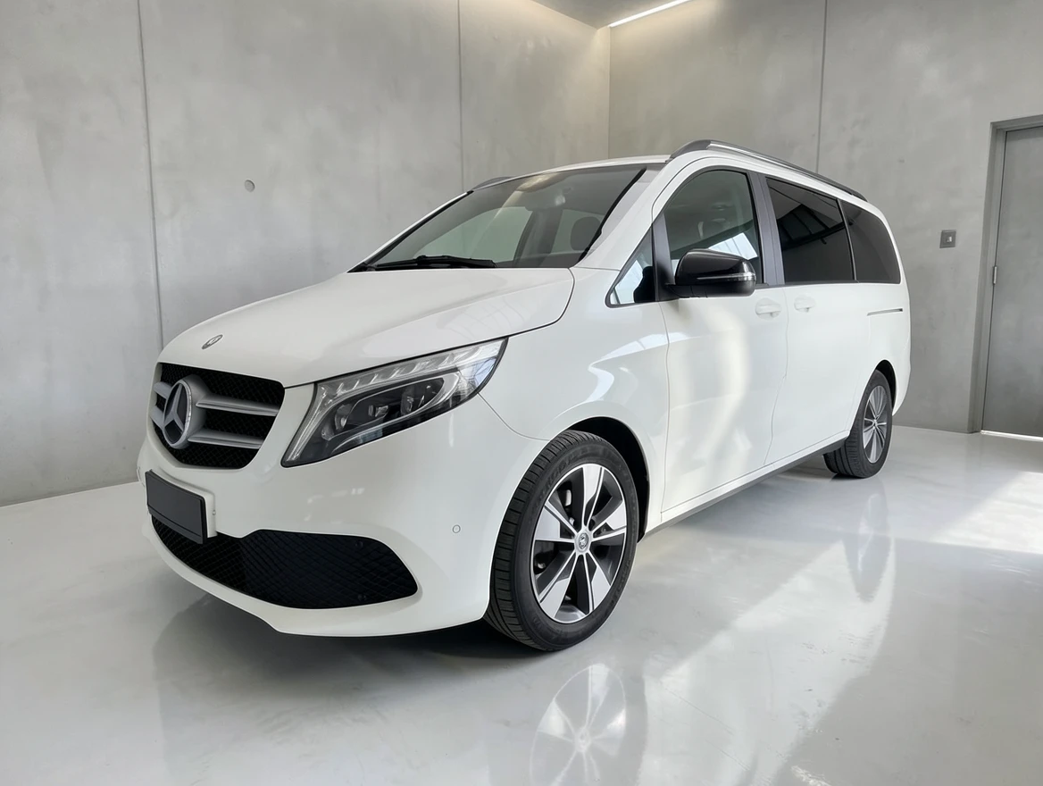 Mercedes-Benz V 220