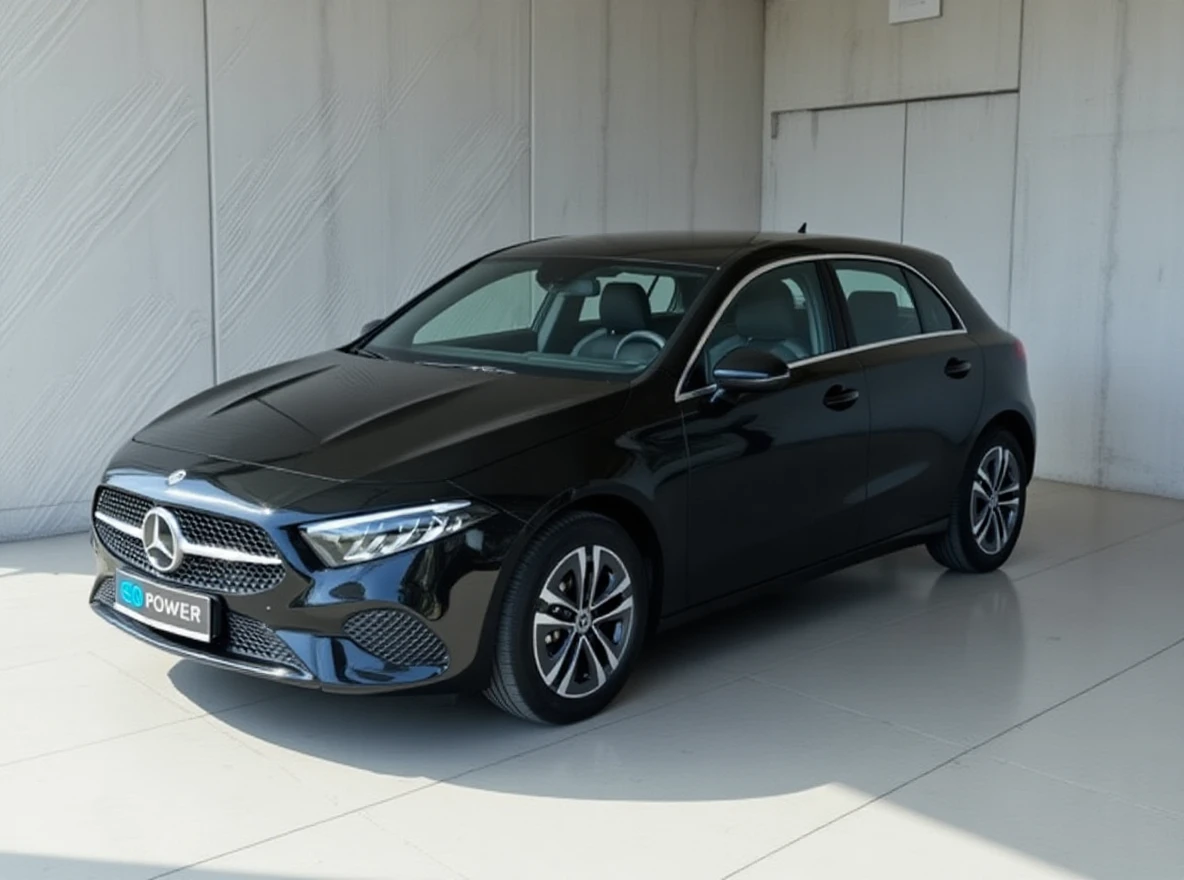 Mercedes-Benz A 250