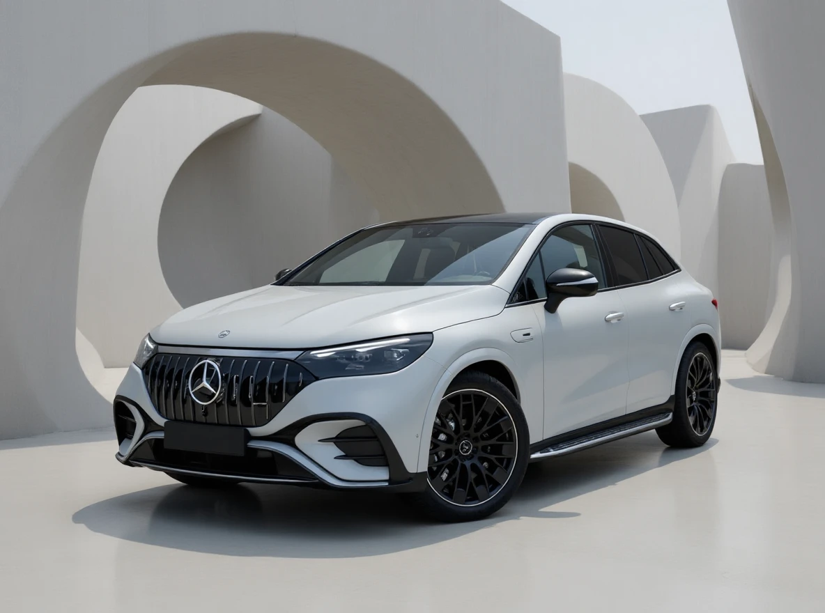 Mercedes-Benz EQE 43