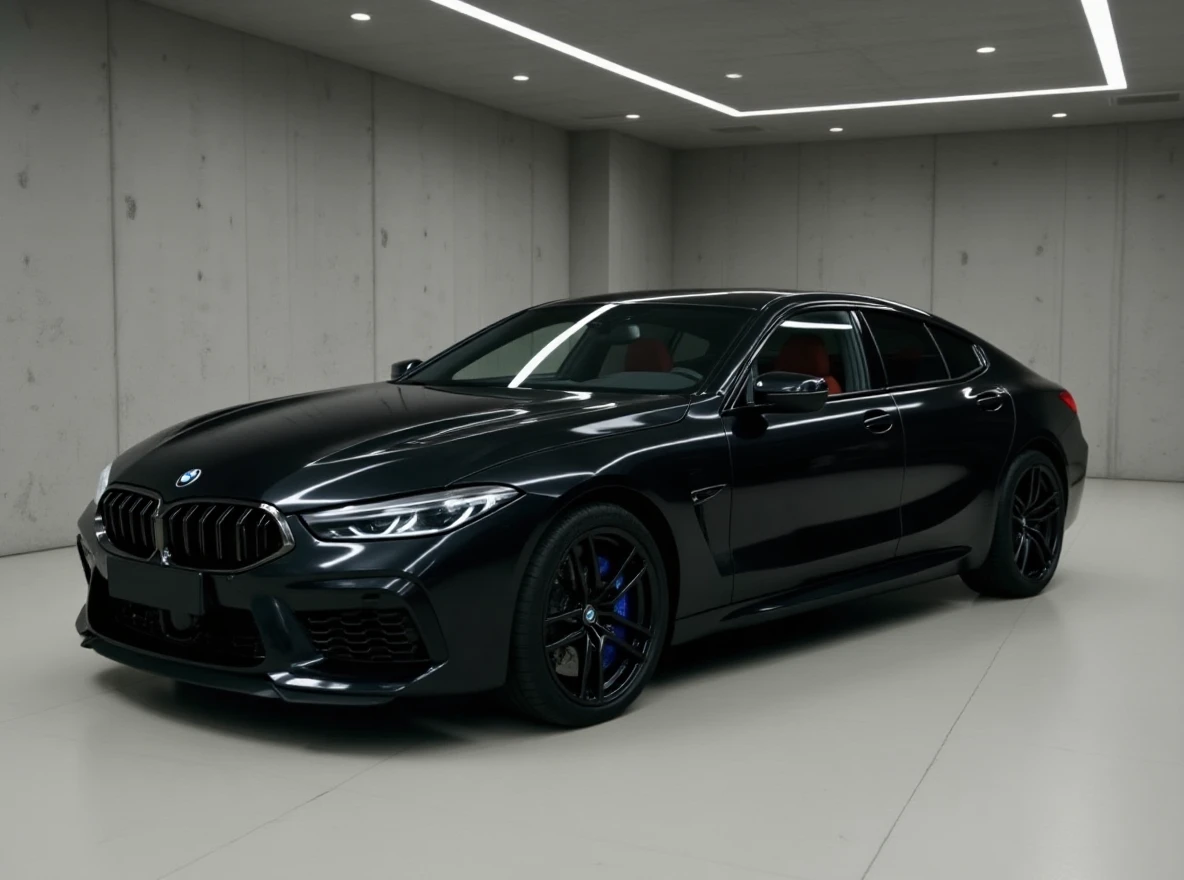 BMW M8