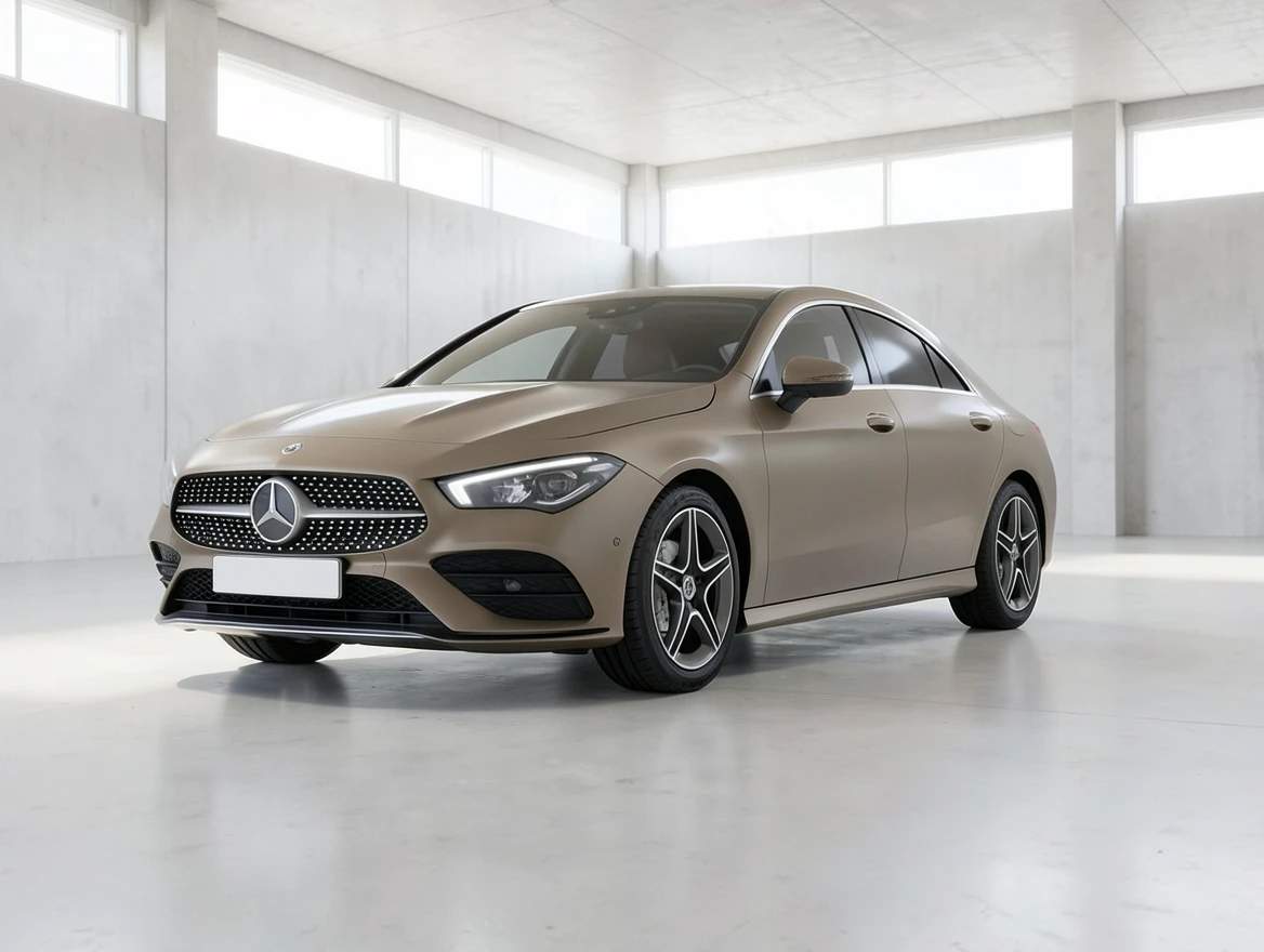 Mercedes-Benz CLA 200