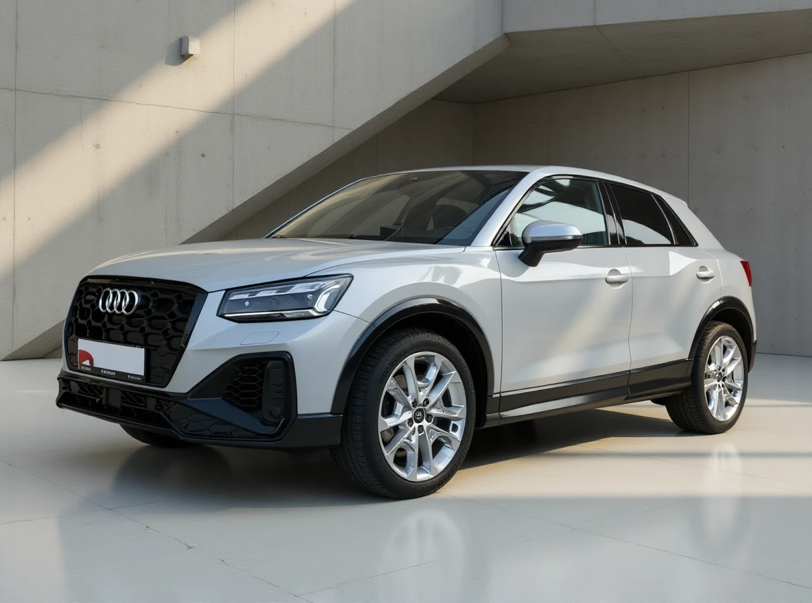 Audi SQ2