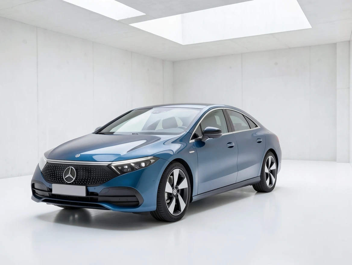Mercedes-Benz EQE 350