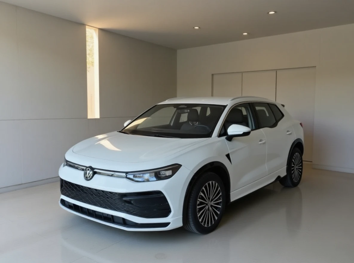 Volkswagen Tayron (R4)