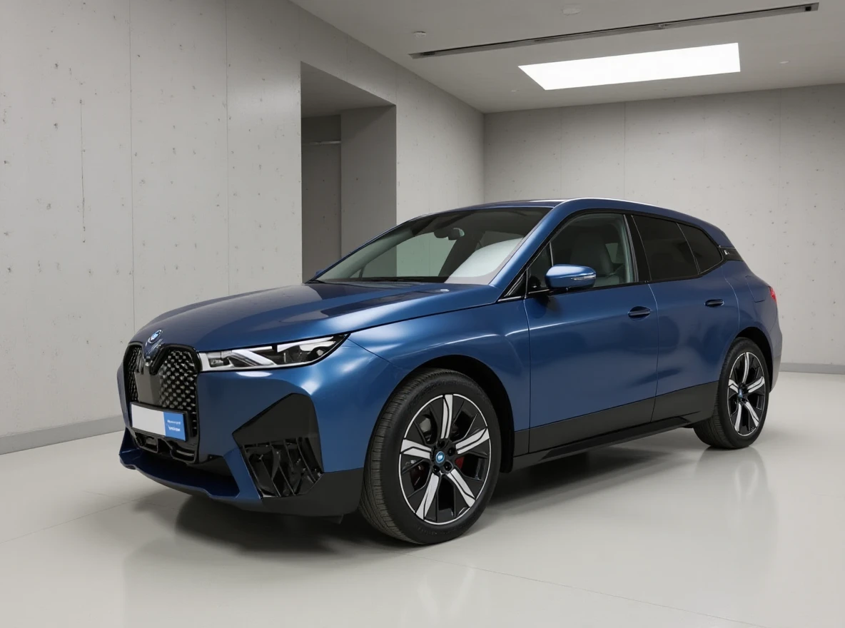 BMW iX