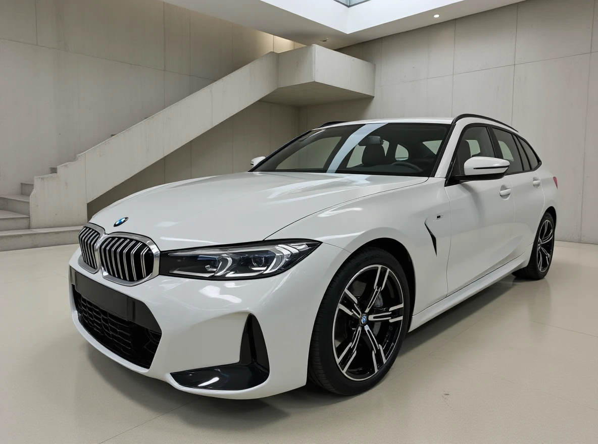 BMW 320