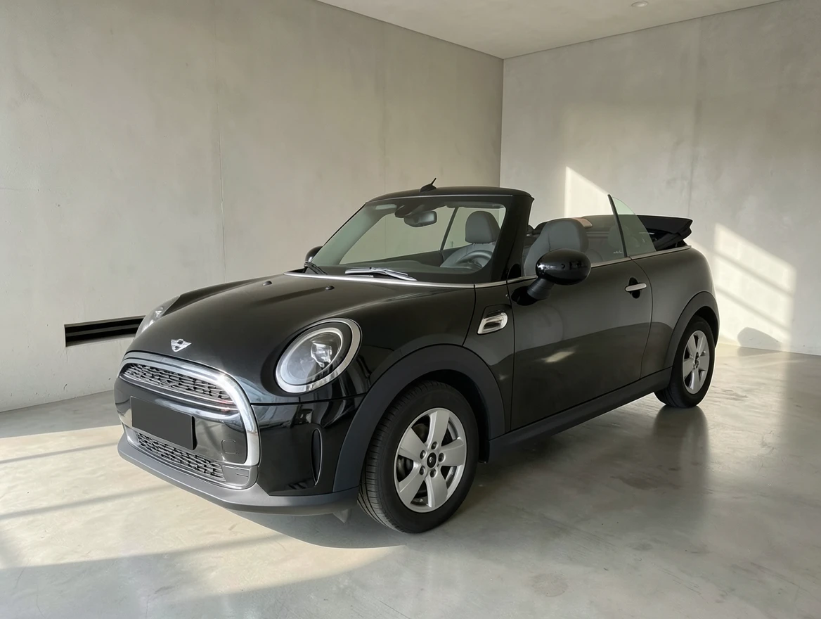 Mini One Cabrio
