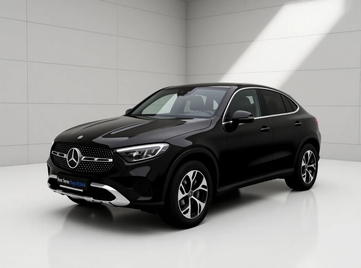 Mercedes-Benz GLC 400