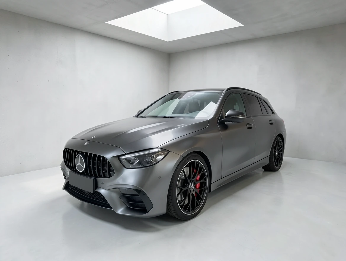 Mercedes-Benz C 63 AMG