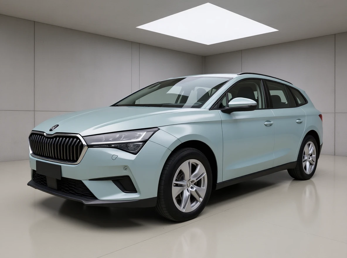Skoda Enyaq