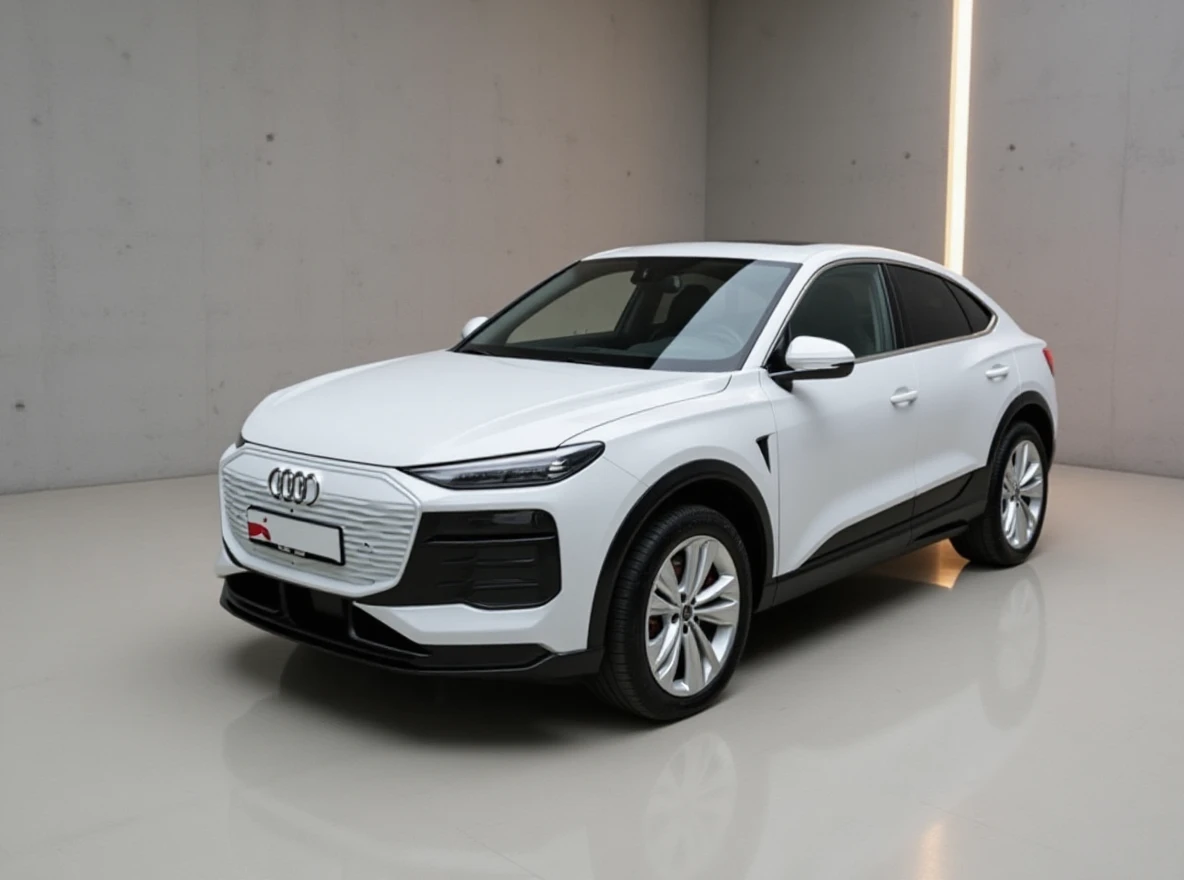 Audi Q6 e-tron