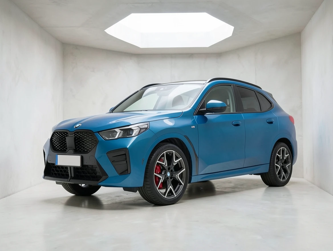 BMW iX2