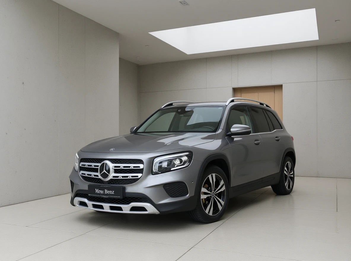 Mercedes-Benz GLB 220