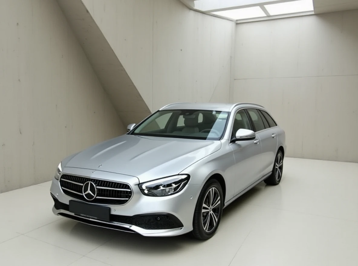 Mercedes-Benz E 220