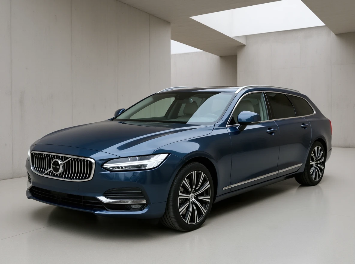 Volvo V90