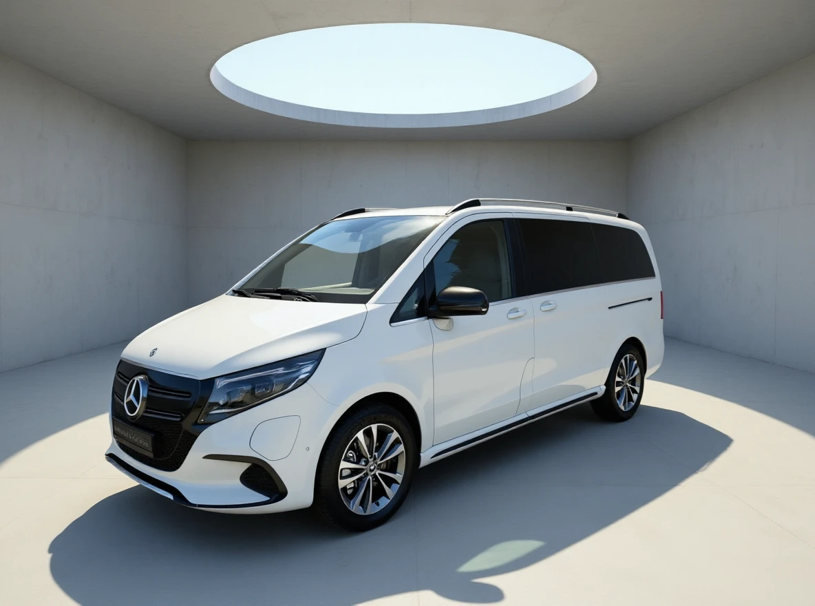 Mercedes-Benz EQV 300
