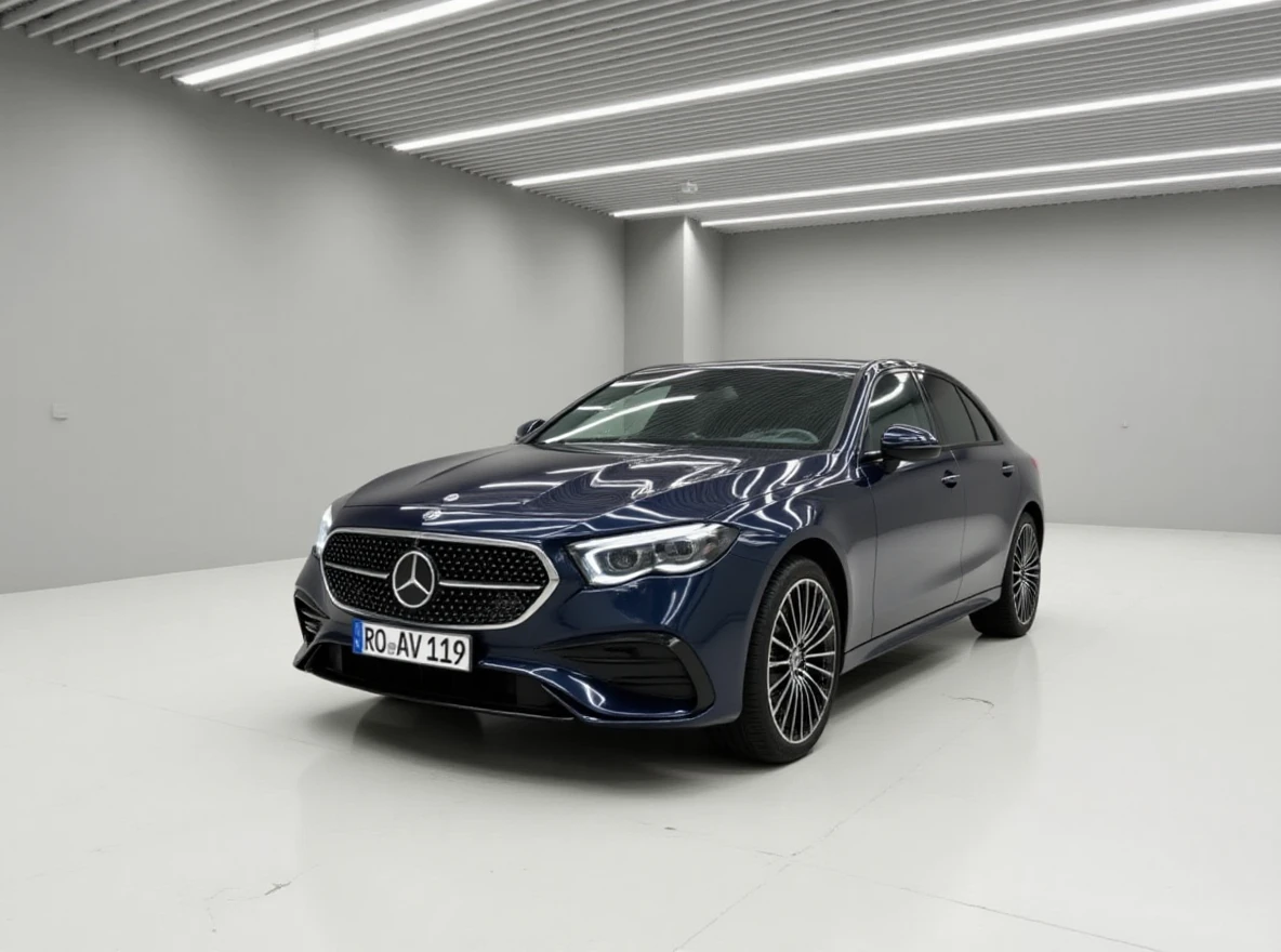 Mercedes-Benz E 220