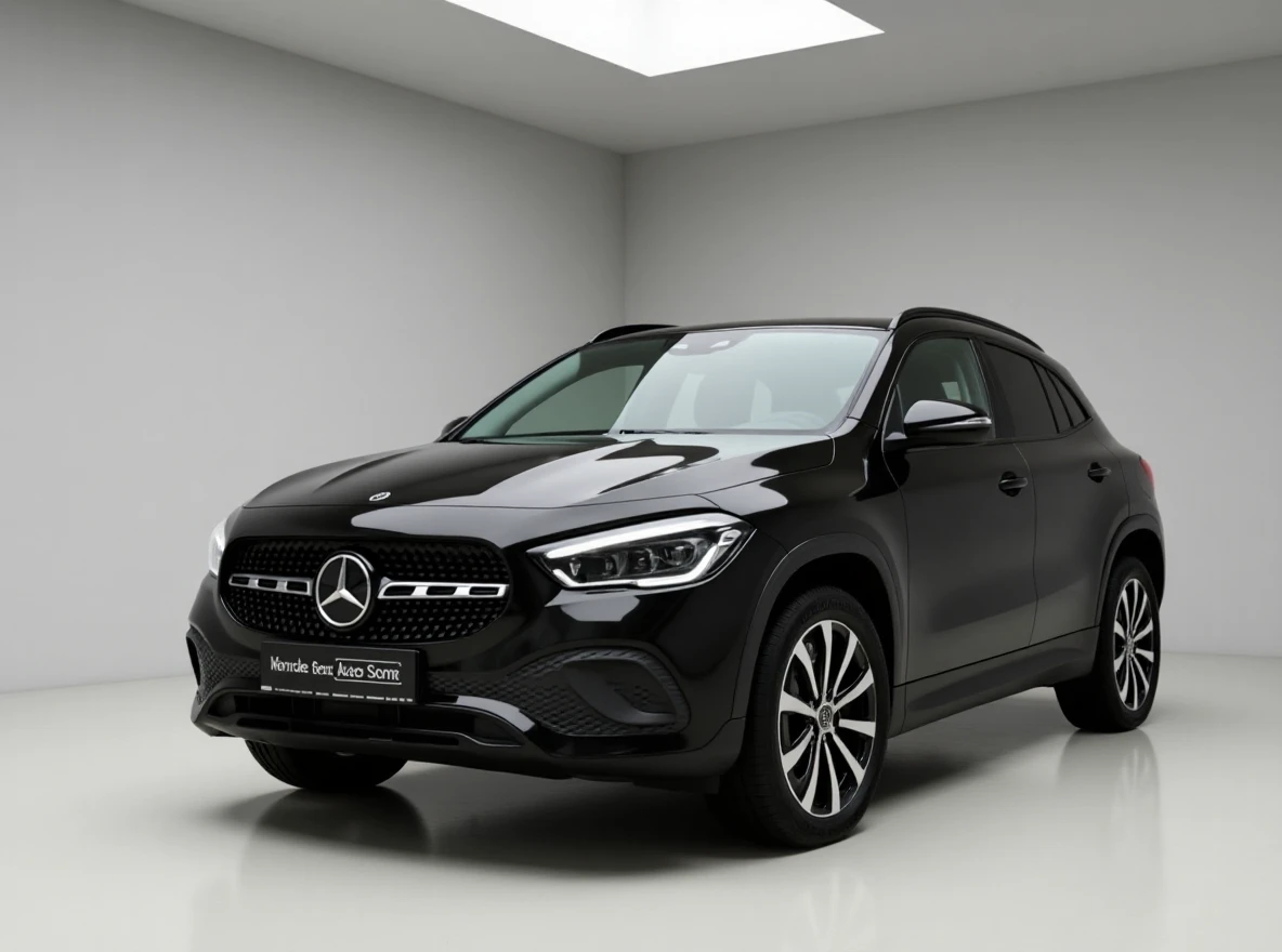 Mercedes-Benz GLA 220