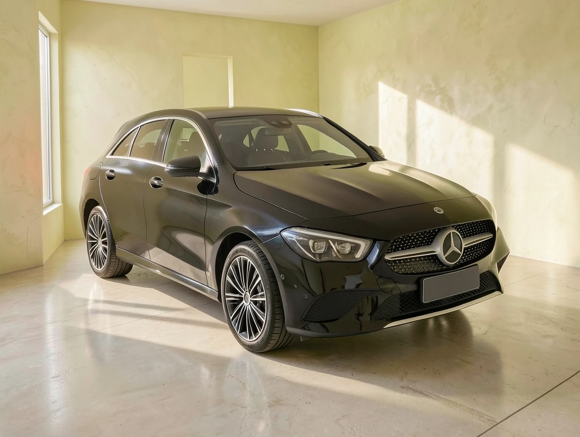 Mercedes-Benz CLA 250