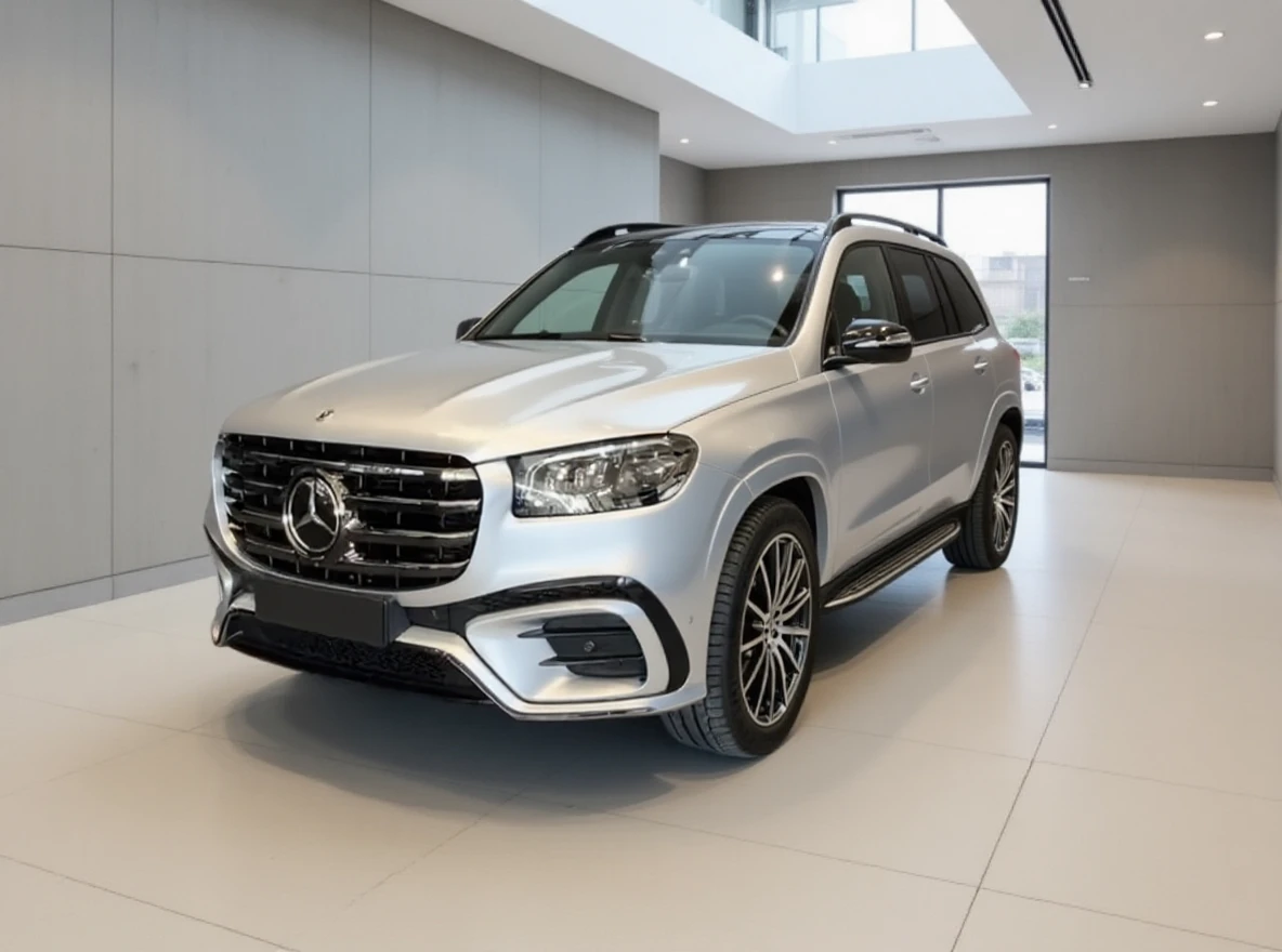 Mercedes-Benz GLS 450