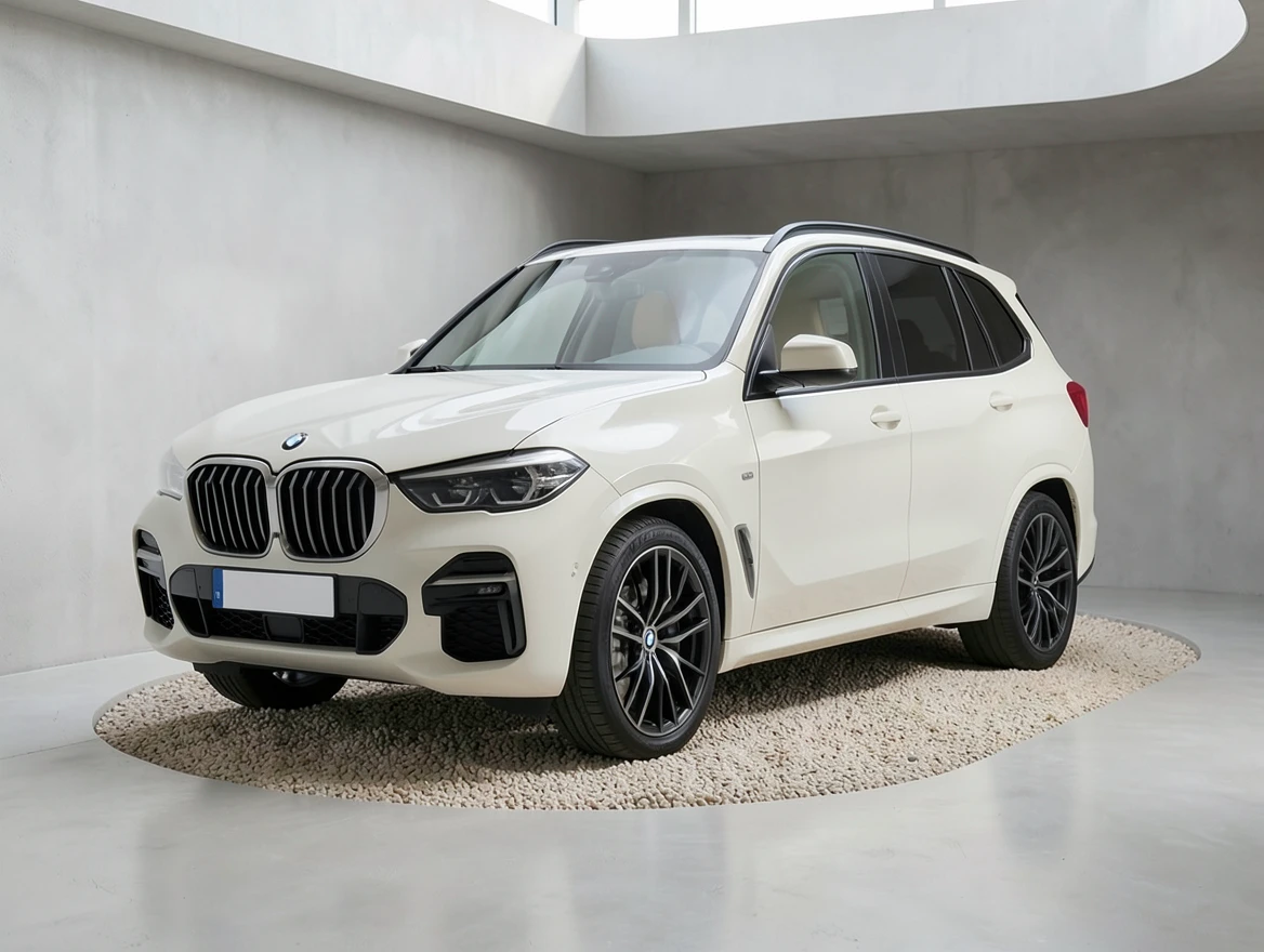 BMW X5 M