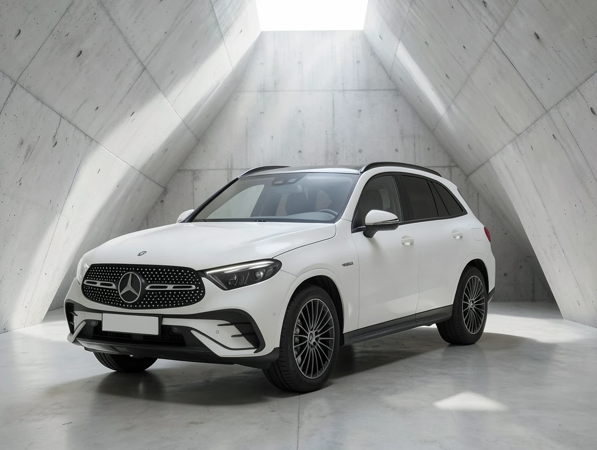 Mercedes-Benz GLC 450