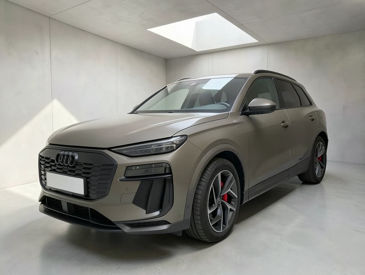 Audi SQ6 e-tron