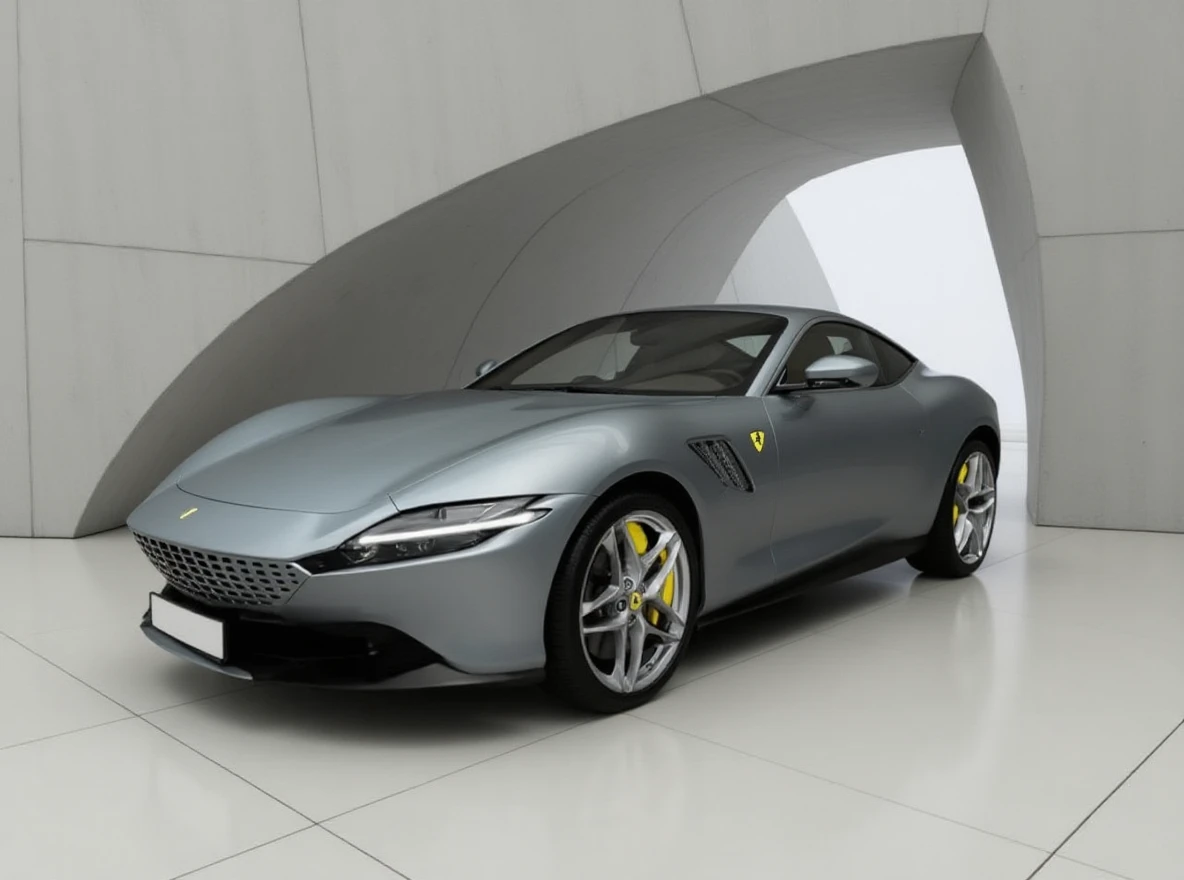 Ferrari Roma
