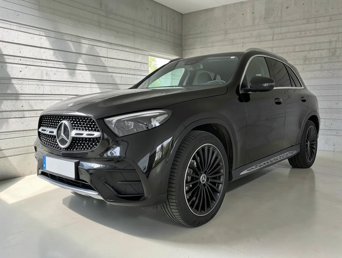 Mercedes-Benz GLC 450