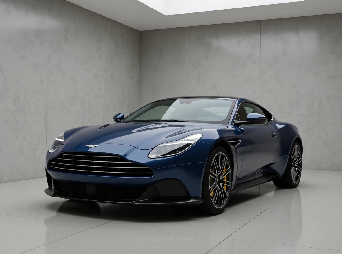 Aston Martin DB12