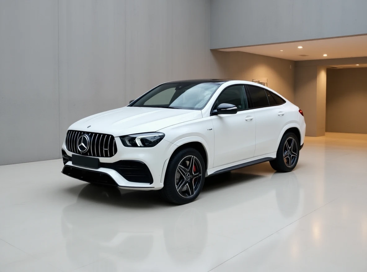 Mercedes-Benz GLE 53 AMG