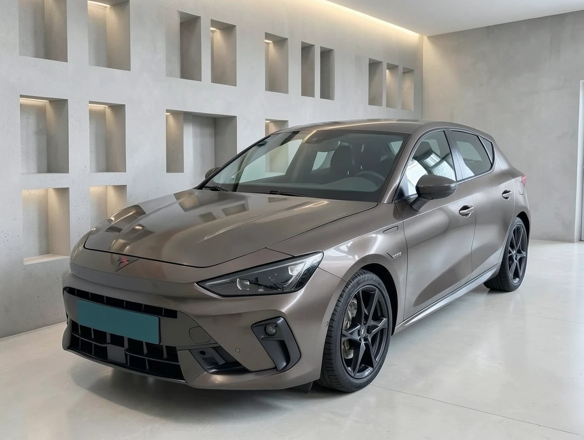 CUPRA Leon