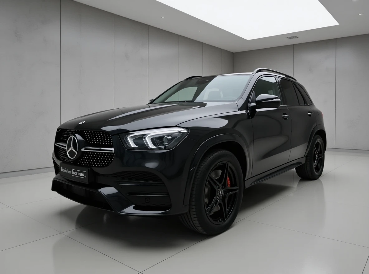 Mercedes-Benz GLE 400