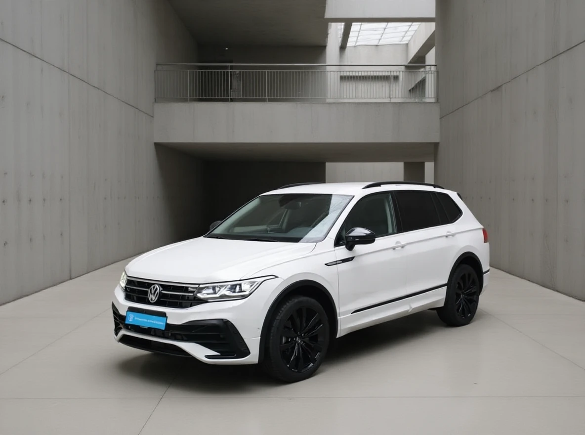 Volkswagen Tiguan Allspace