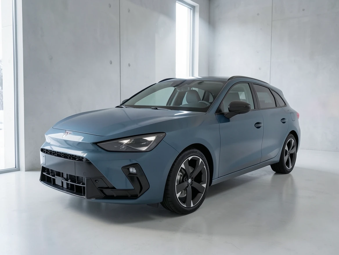CUPRA Leon