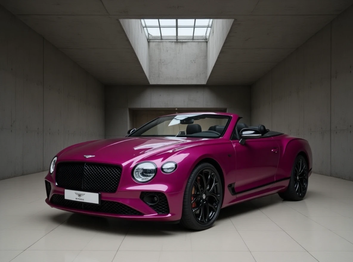 Bentley Continental