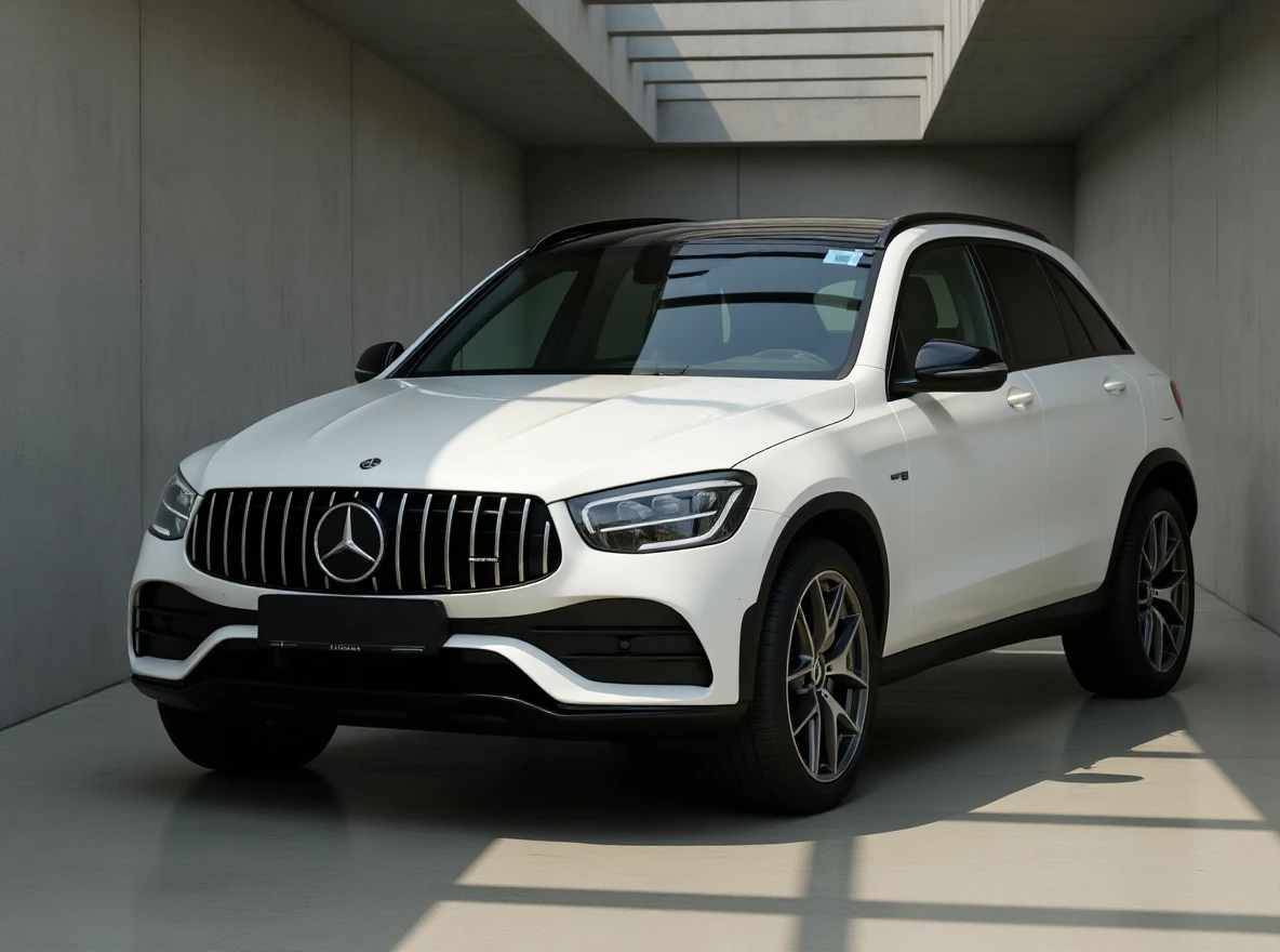 Mercedes-Benz GLC 43 AMG