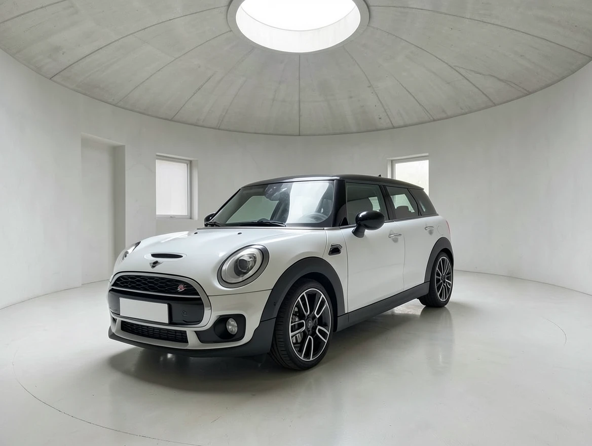 Mini Clubman Cooper S ALL4 Steptronic