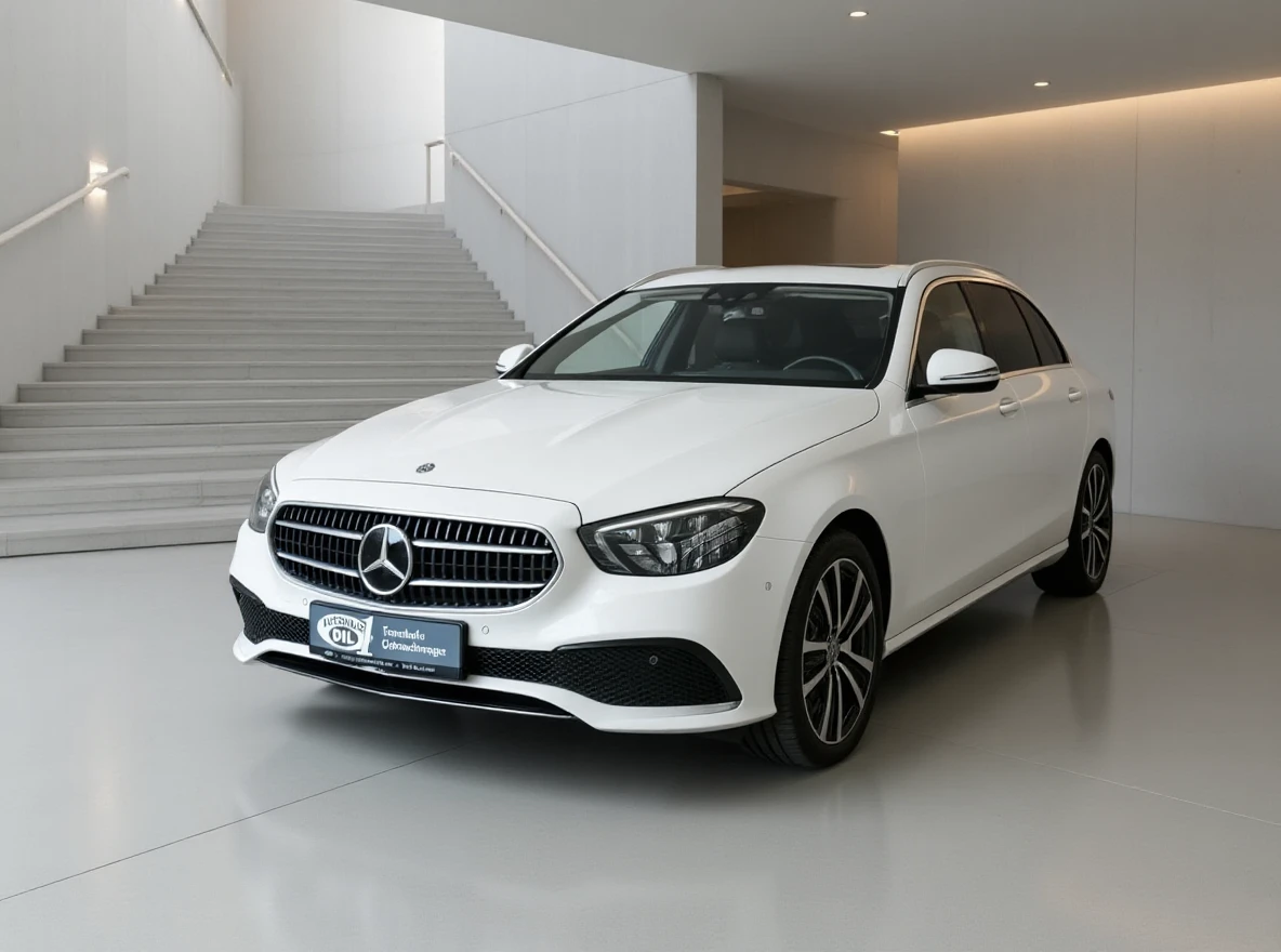 Mercedes-Benz E 300