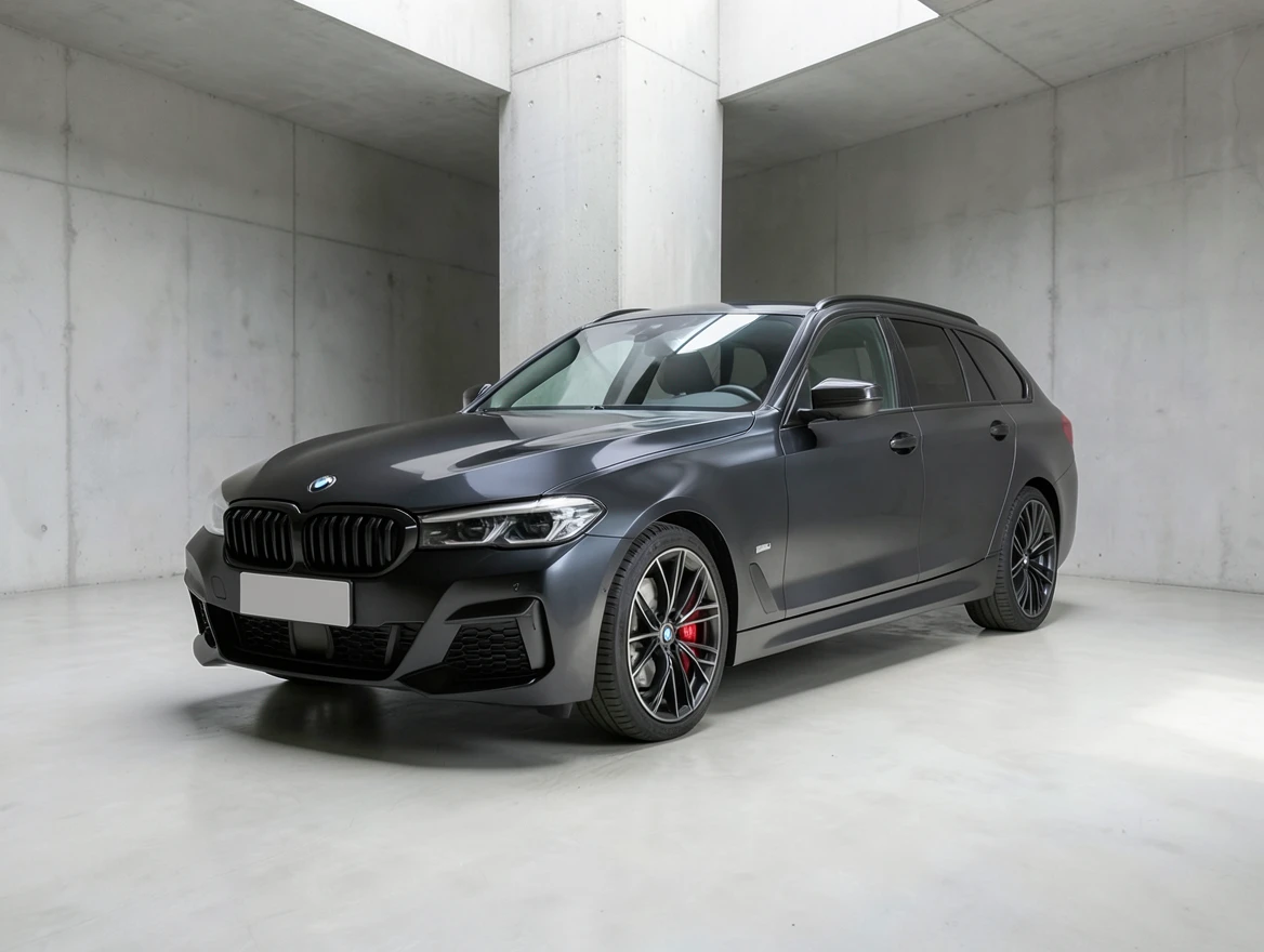 BMW 540