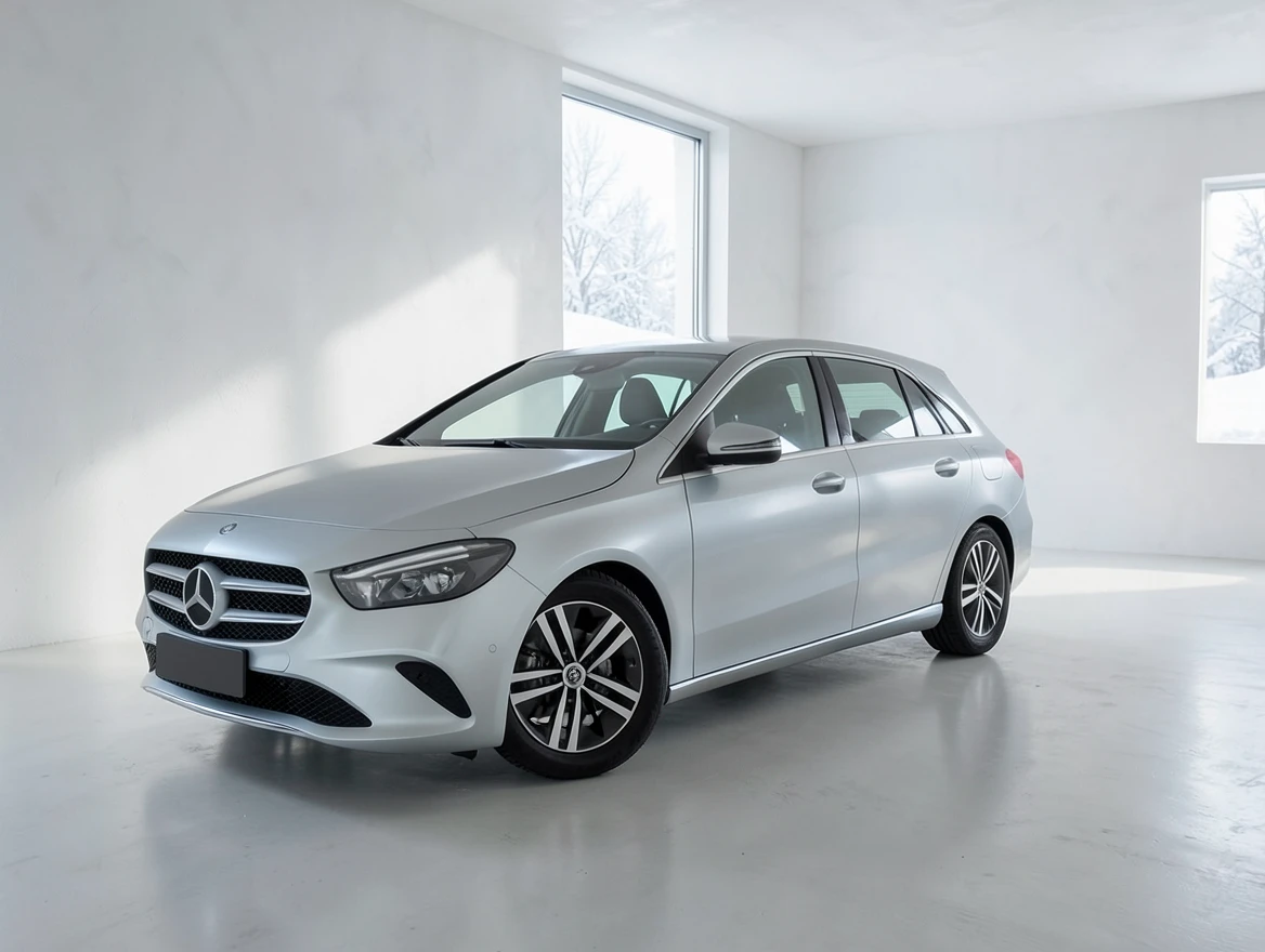 Mercedes-Benz B 200