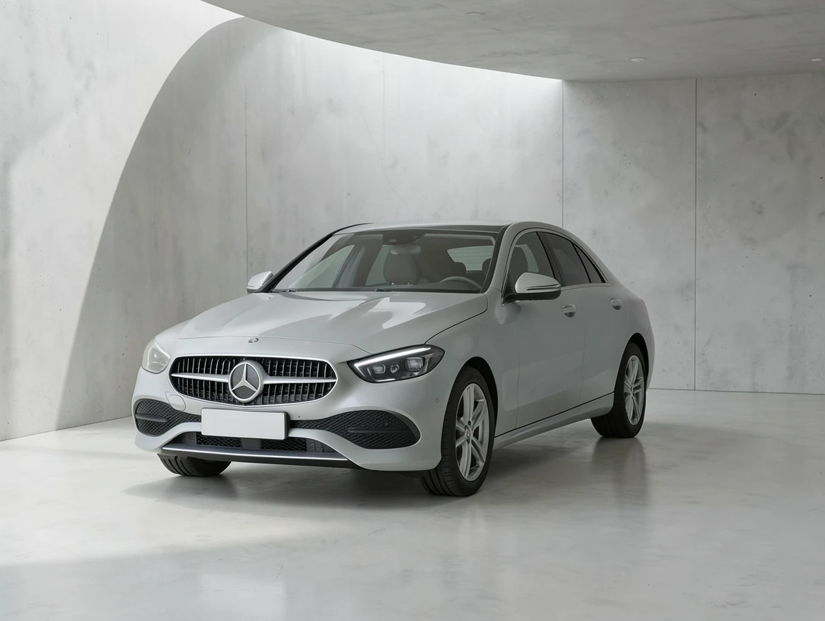 Mercedes-Benz C 400