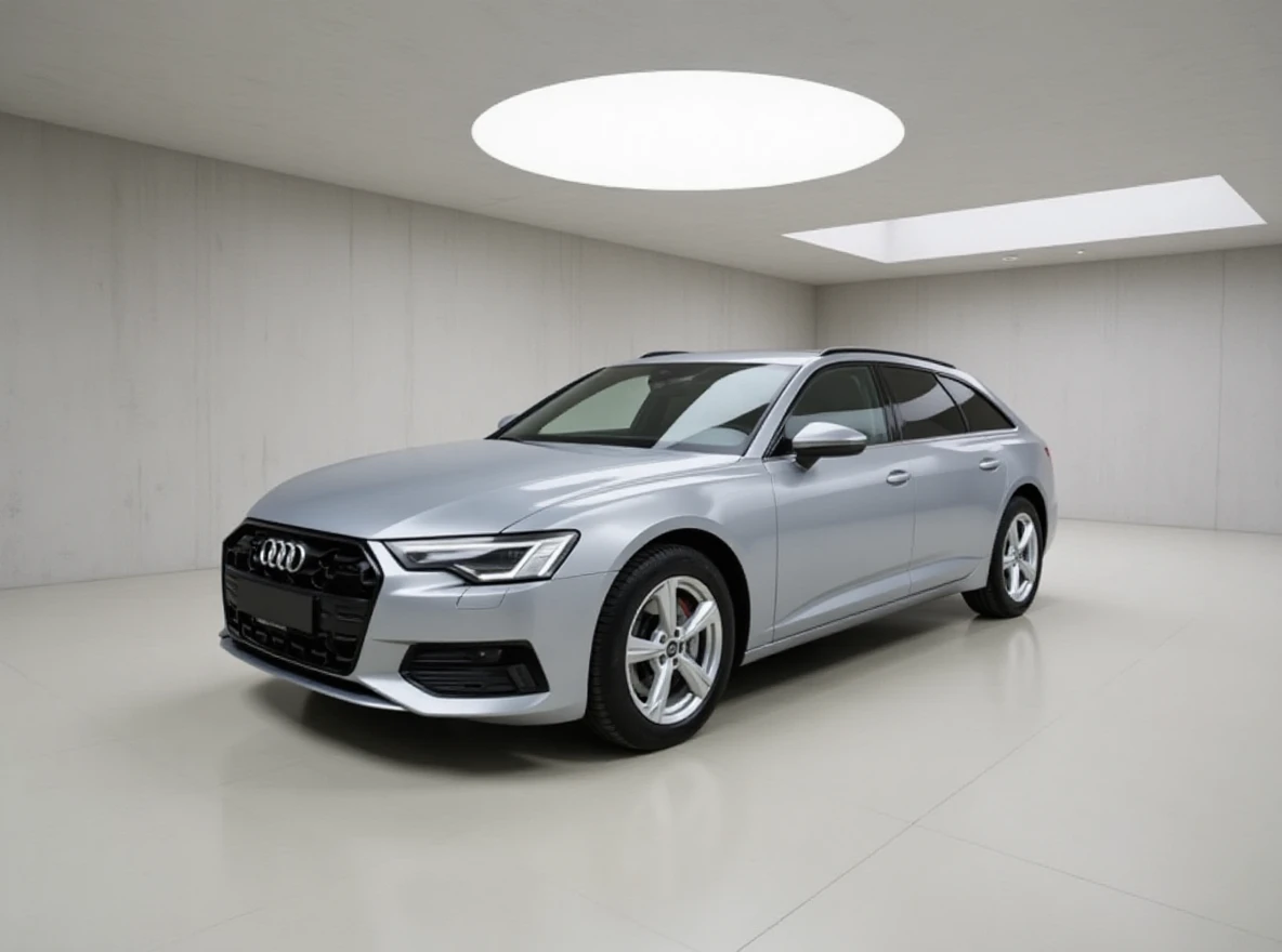Audi A6 Avant 45 TDI S quattro tronic