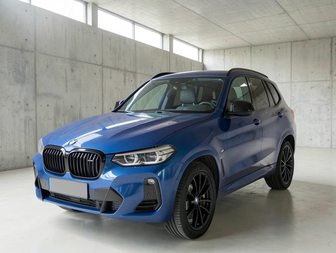 BMW X3 M