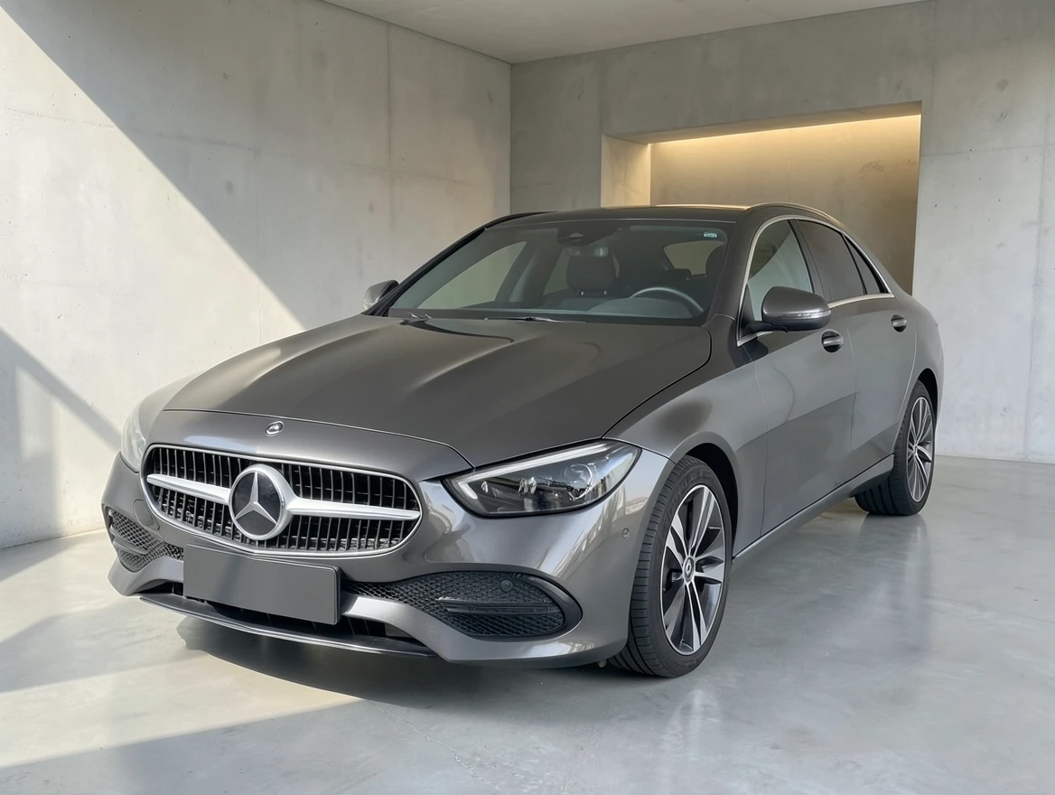 Mercedes-Benz C 400