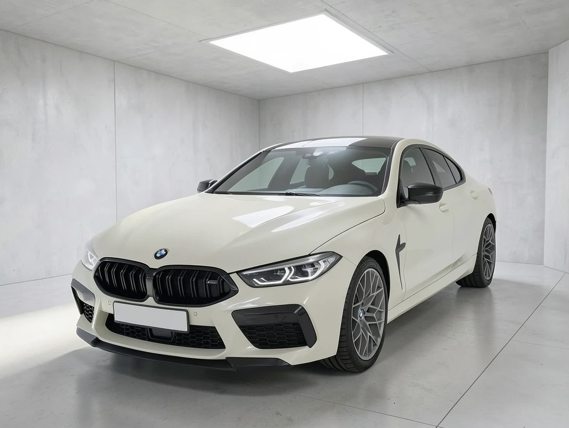 BMW M8