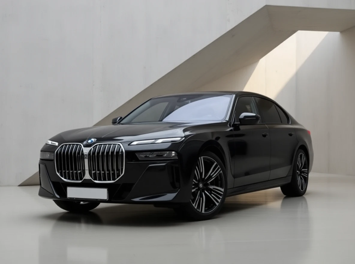 BMW 740