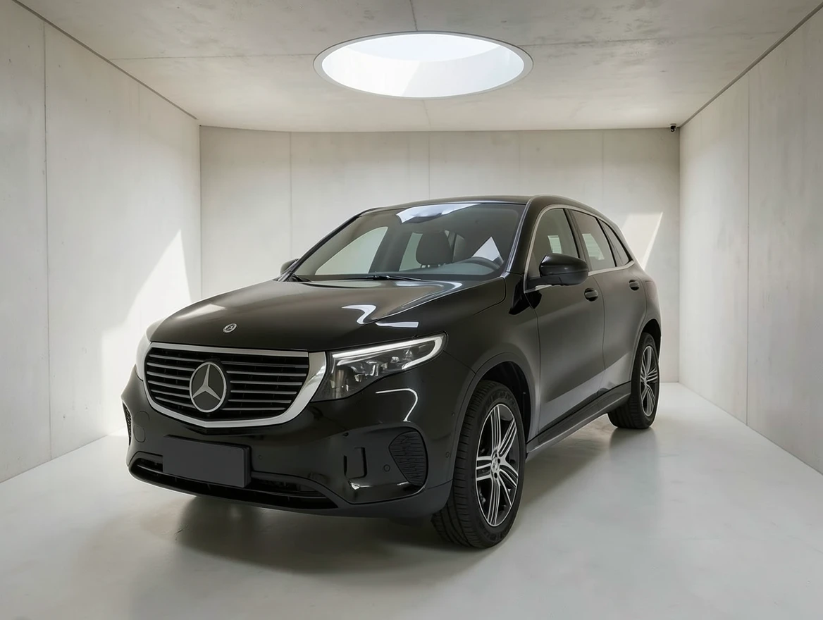 Mercedes-Benz EQC 400